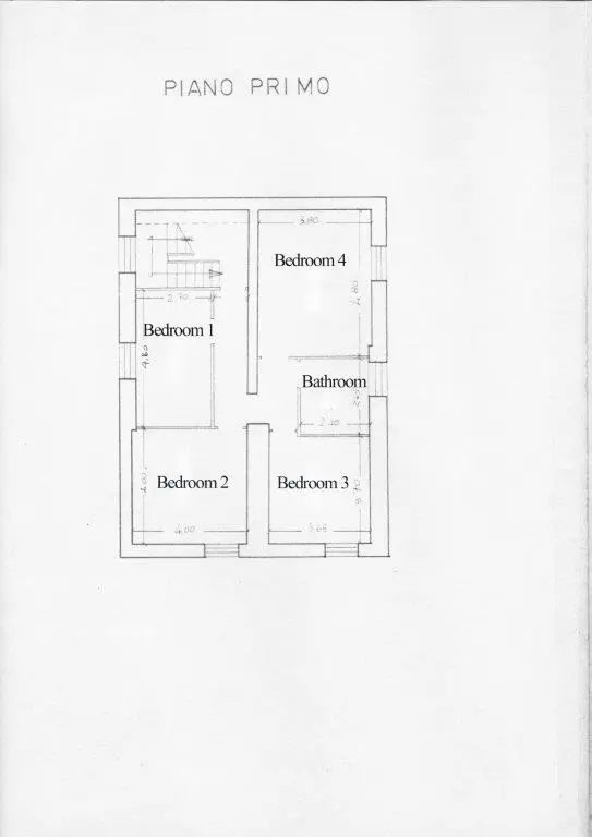 Excellent 6 Bed Stone Villa & Cottage for Sale In Amandola Italy