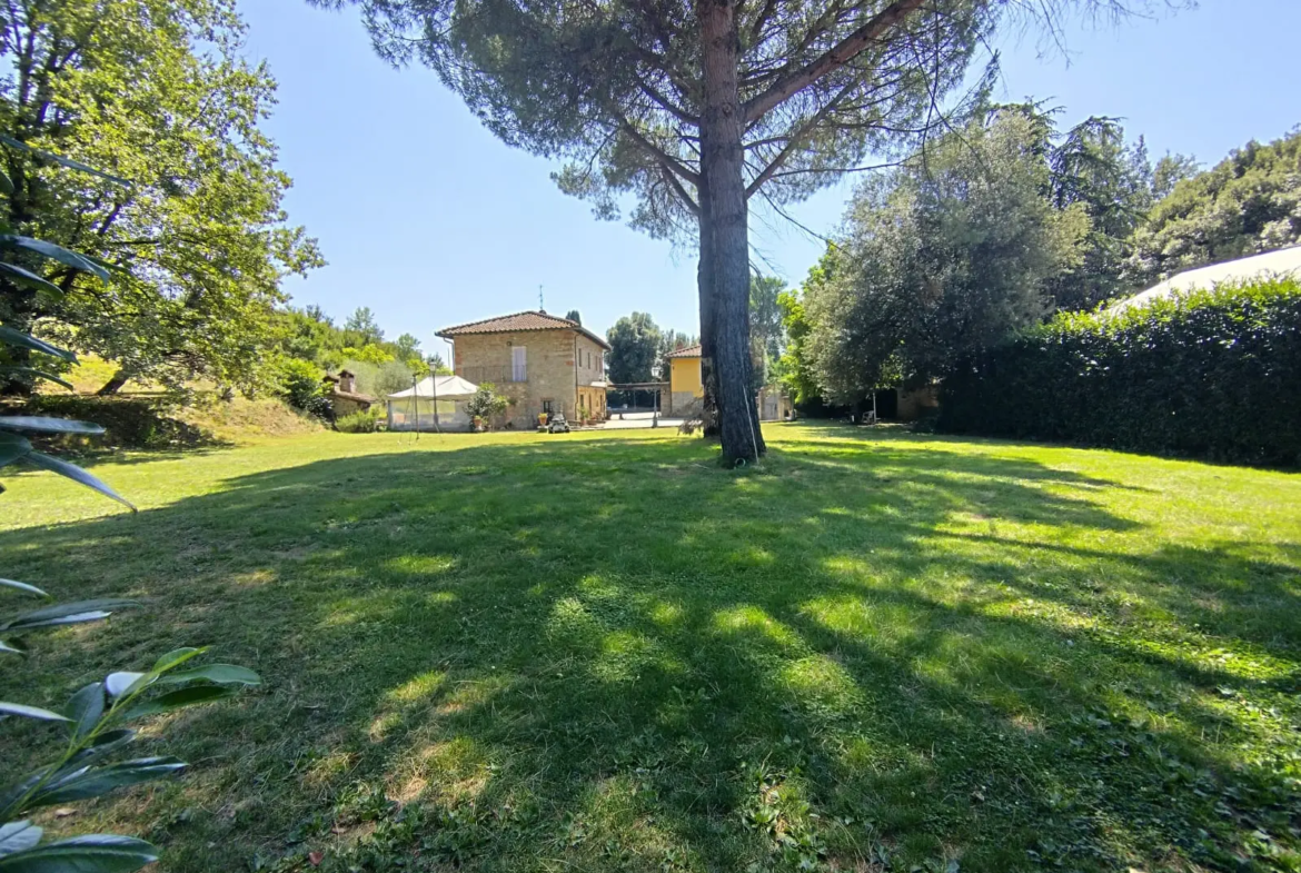 Luxury Estate & Canine Business for Sale In Terranuova Bracciolini Tuscany Italy