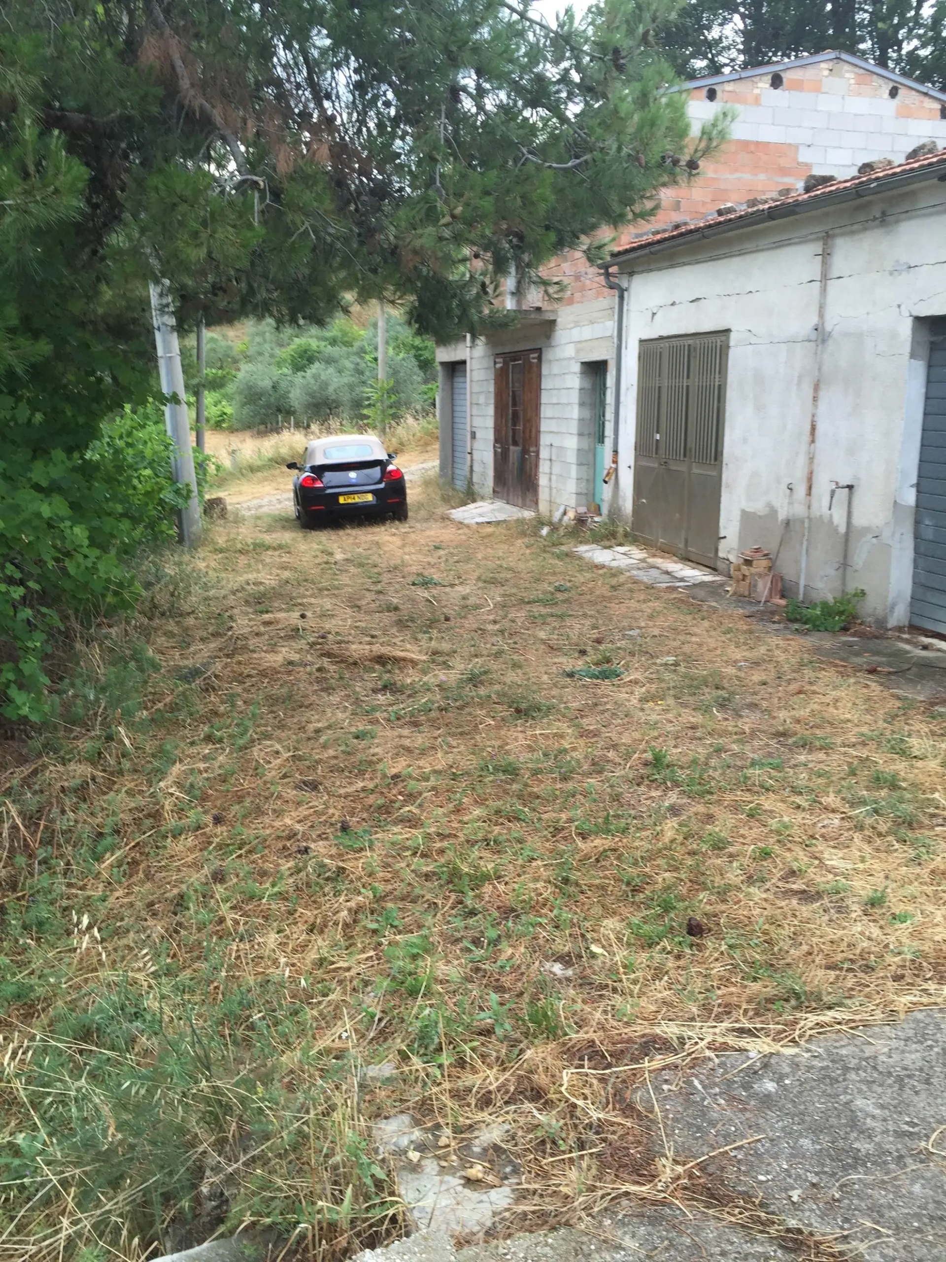 Excellent 1 Bed House For Renovation For Sale in Lucito Italy