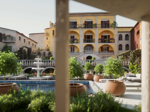 Fractional ownership for sale in Casoli Italy – Palazzo Ricci Private Residence Club