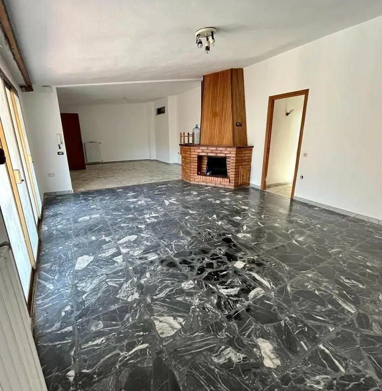 Excellent 4 Bed Penthouse For Sale In Villacidro Sardinia Italy