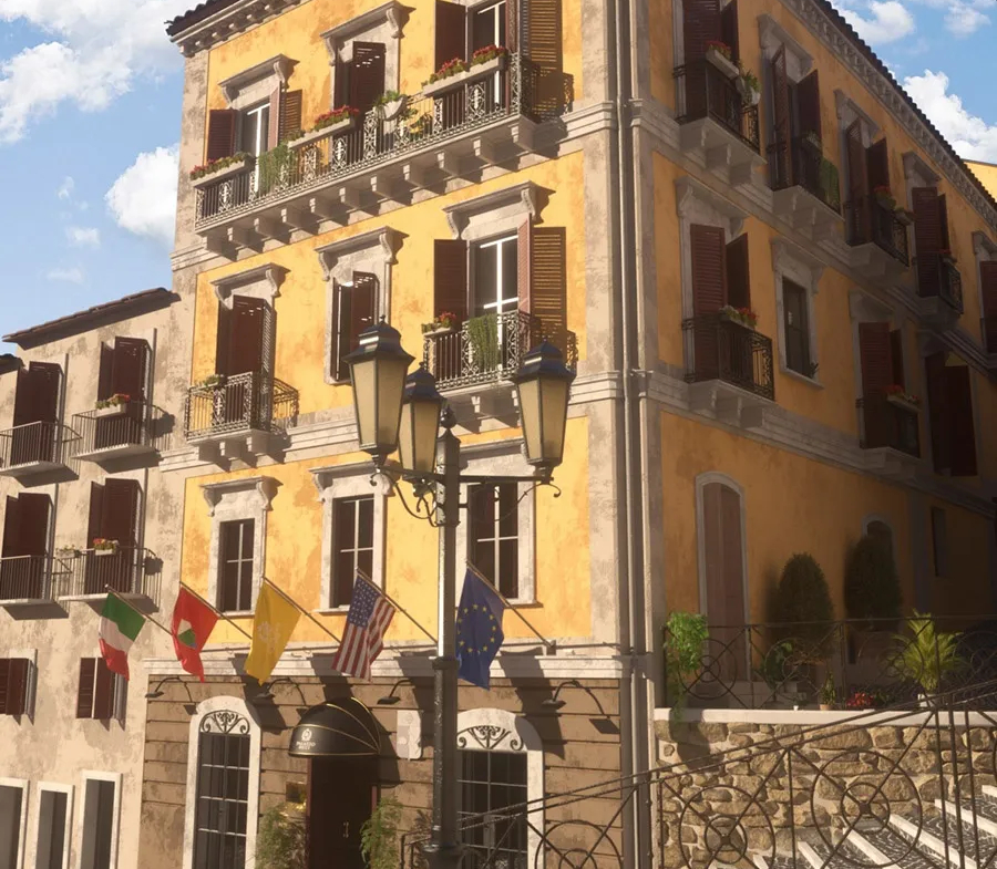 Fractional ownership for sale in Casoli Italy – Palazzo Ricci Private Residence Club