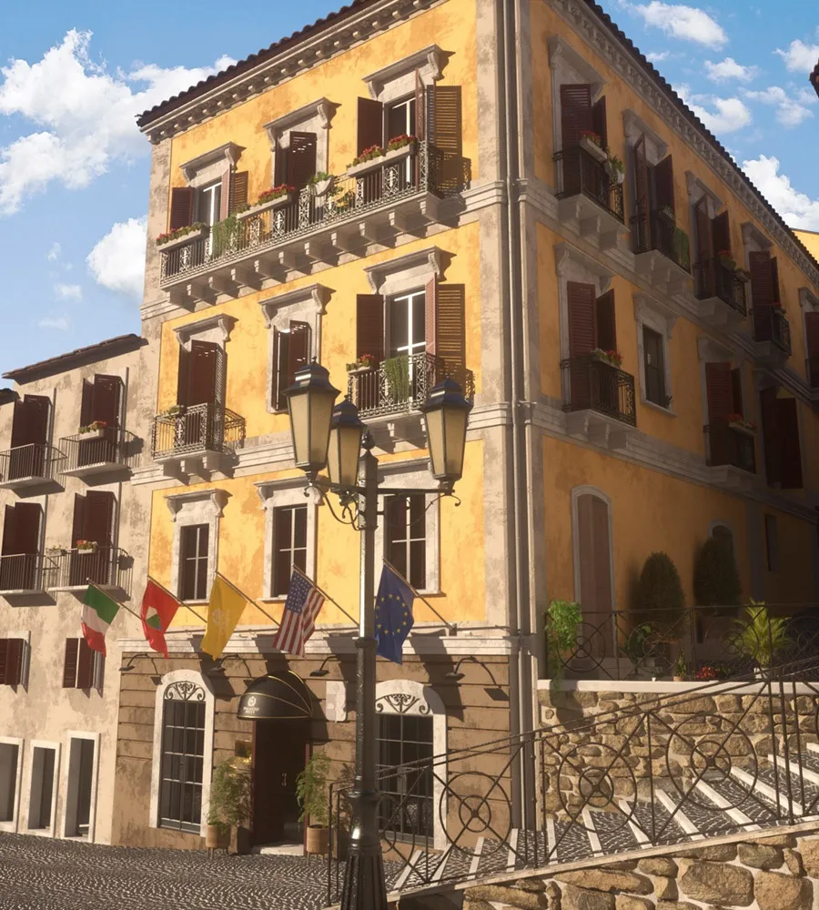 Fractional ownership for sale in Casoli Italy – Palazzo Ricci Private Residence Club