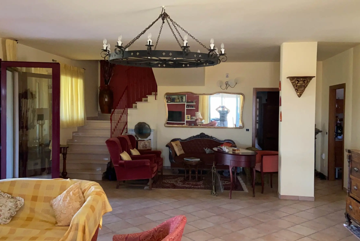 Luxury 10 Bed Villa for Sale in Fano Le Marche Italy