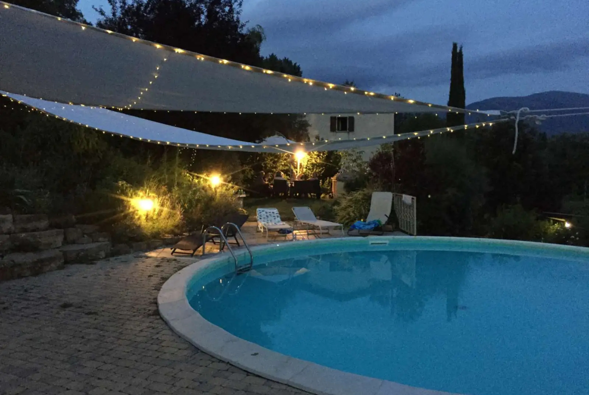 Stunning 8 Bedroom Farmhouse And Vineyard For Sale in Gualdo Tadino Umbria Italy