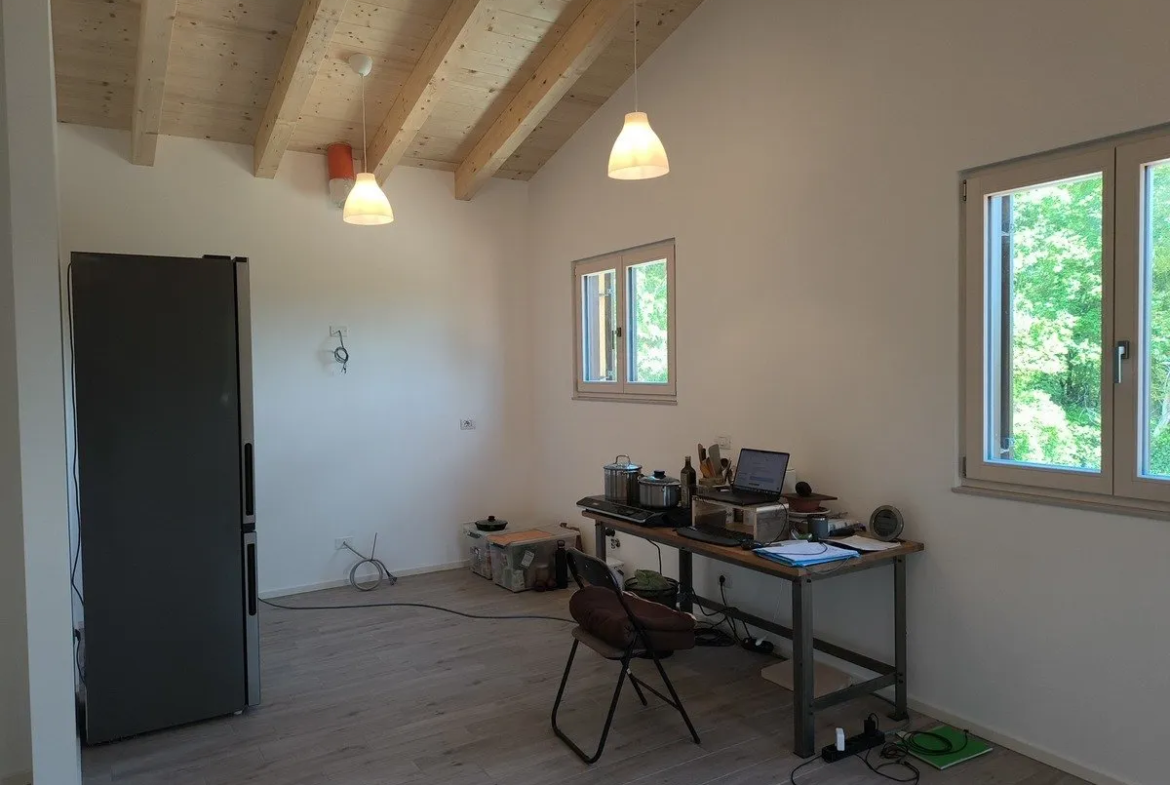 Excellent 3 Bed Country House for Sale In Gualdo Macerata Marche Italy