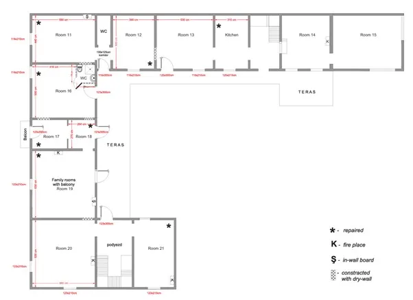 Commercial Building For Sale In Cassine Piedmont Italy