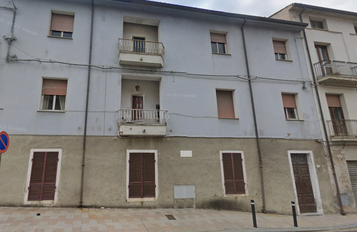 Renovation Project 3 Bed Apartment for Sale In Calangianus Sardinia Italy