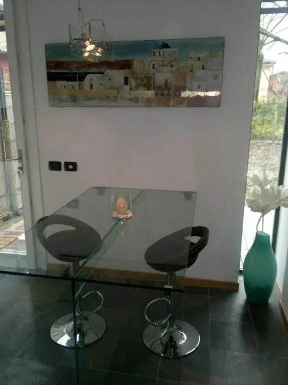 Luxury 4 Bed Semi Detached Villa for Sale In Crevalcore Bologna Italy