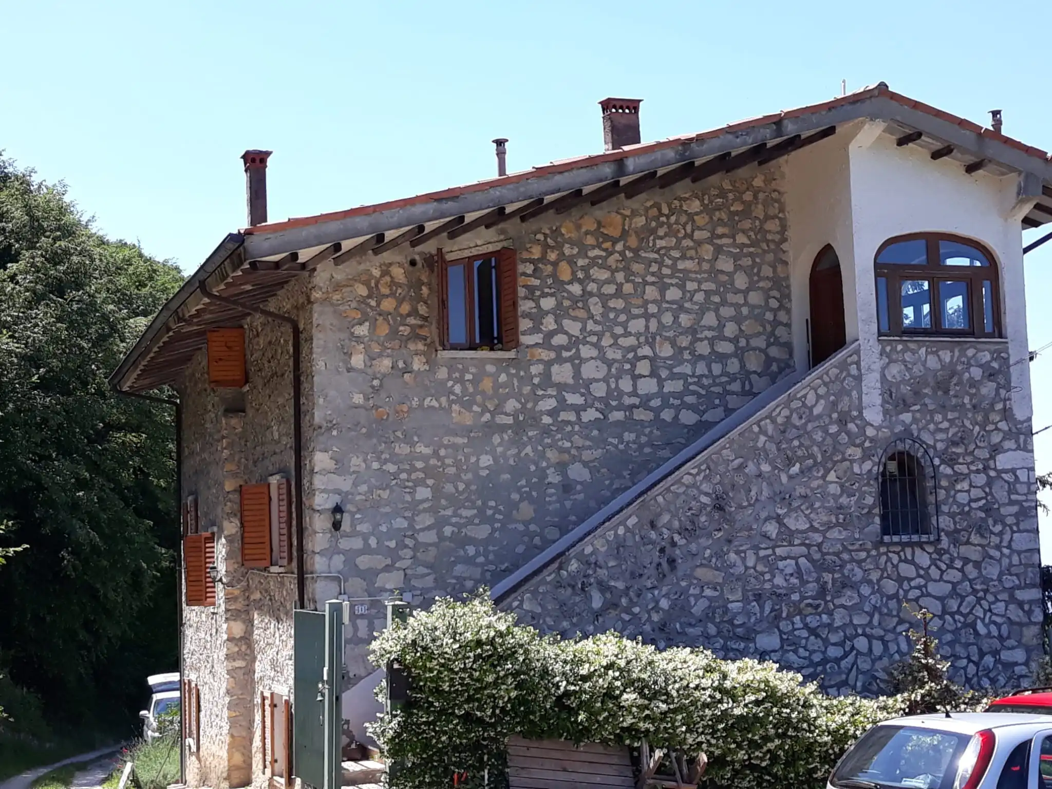 Estate of Properties for Sale In Negrar di Verona Veneto Italy