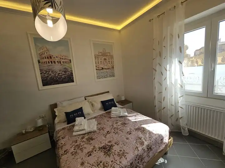 Stunning 3 Bed Apartment for Sale In Frascati Rome Italy