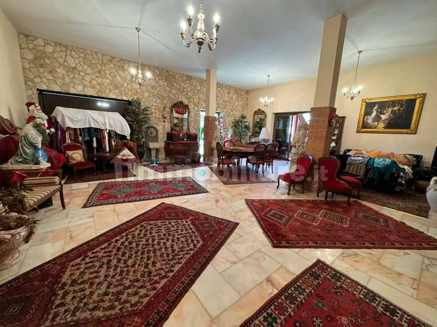 Excellent 2 Bed Villa for Sale In Aprilia Lazio Italy