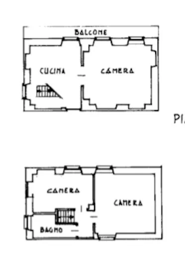 Excellent 2 Bed Villa for Sale In Mezzana Mortigliengo Piedmont Italy