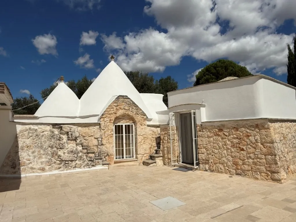 Luxury 3 Villa for Sale In Ostuni Puglia Italy