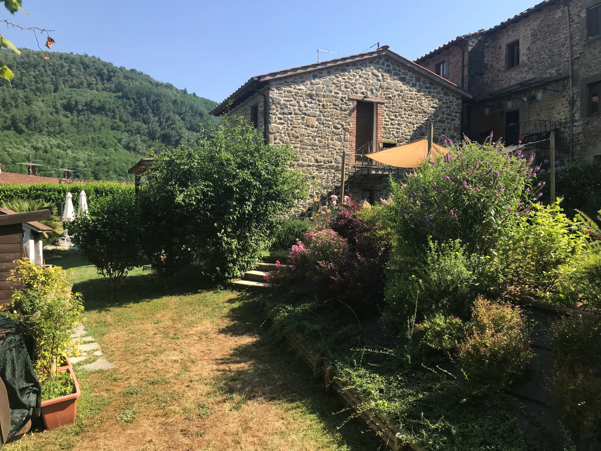 Luxury 8 Bedroom Casa Webb for Sale In Bagni di Lucca Italy
