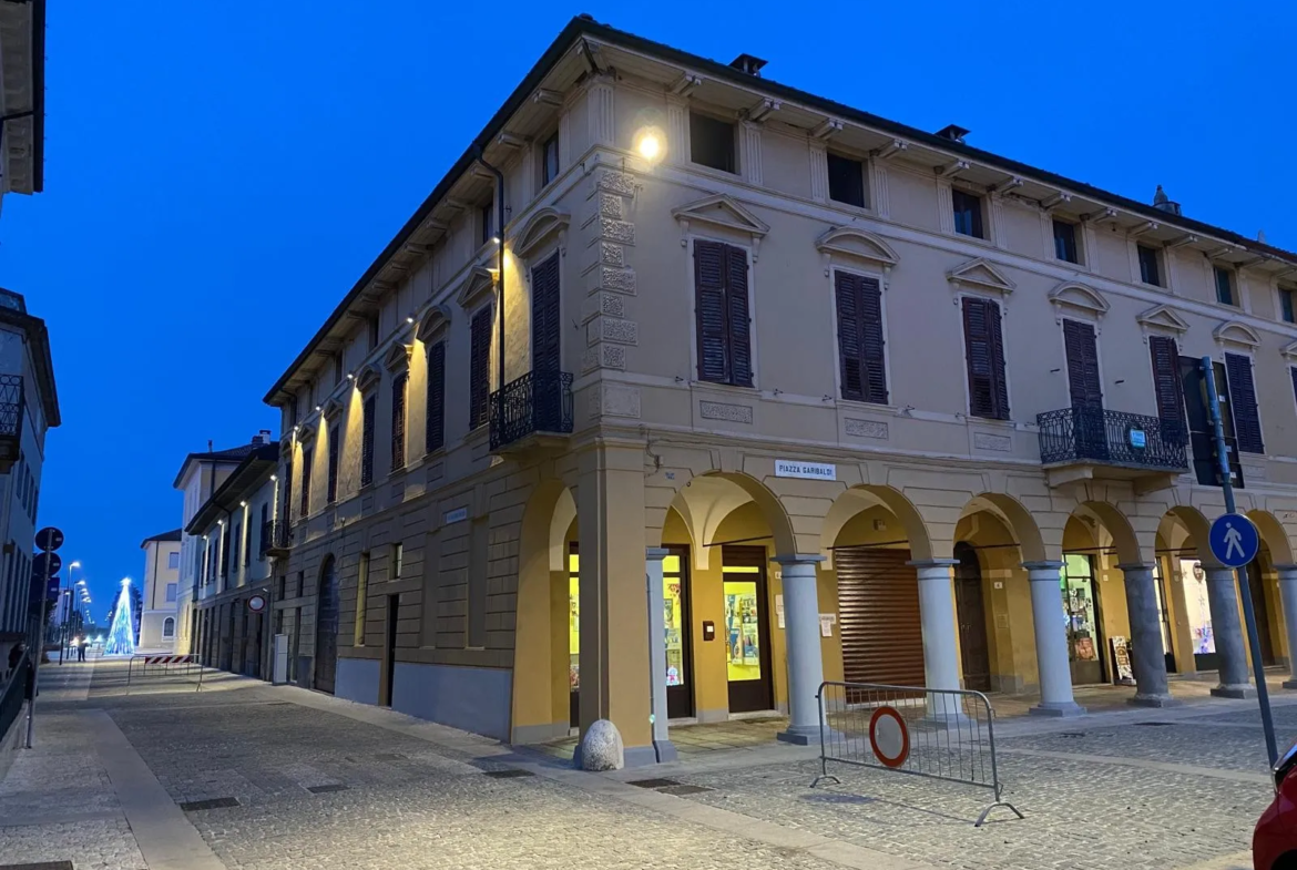 Historic Palazzo for Sale In Soresina Lombardy Italy