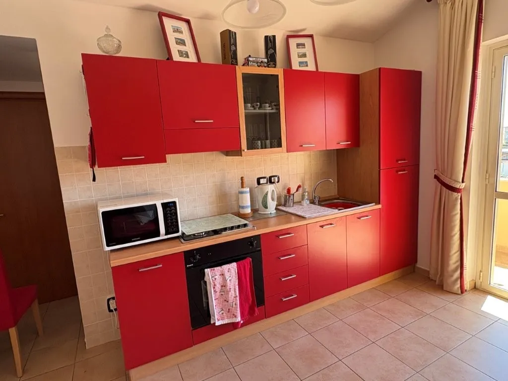 Excellent 1 Bed Apartment for Sale In Caulonia Reggio Calabria Italy