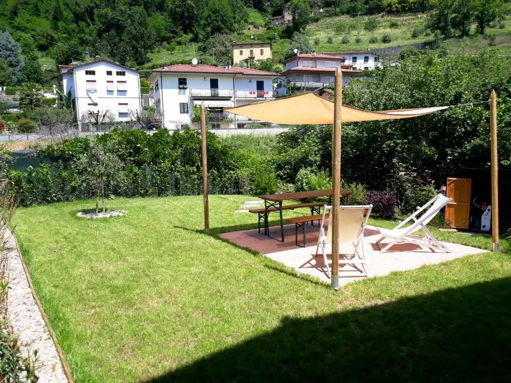 Luxury 8 Bedroom Casa Webb for Sale In Bagni di Lucca Italy