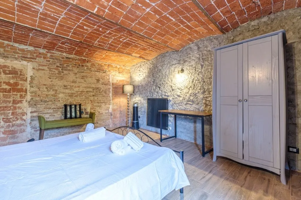 Excellent 3 Bed House for Sale In Ozzano Monferrato Italy