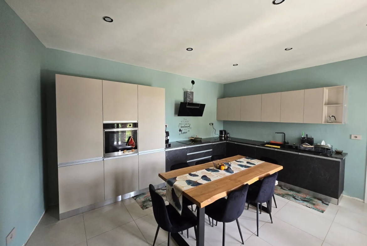Excellent 8 Bed Villa for Sale In Verzuolo Cuneo Italy