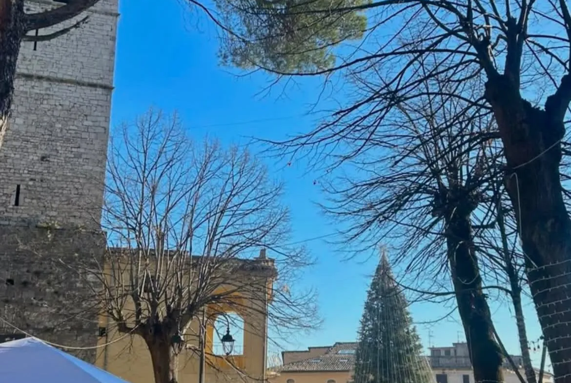 Excellent 3 Bed Apartment for Sale In Veroli Lazio Italy