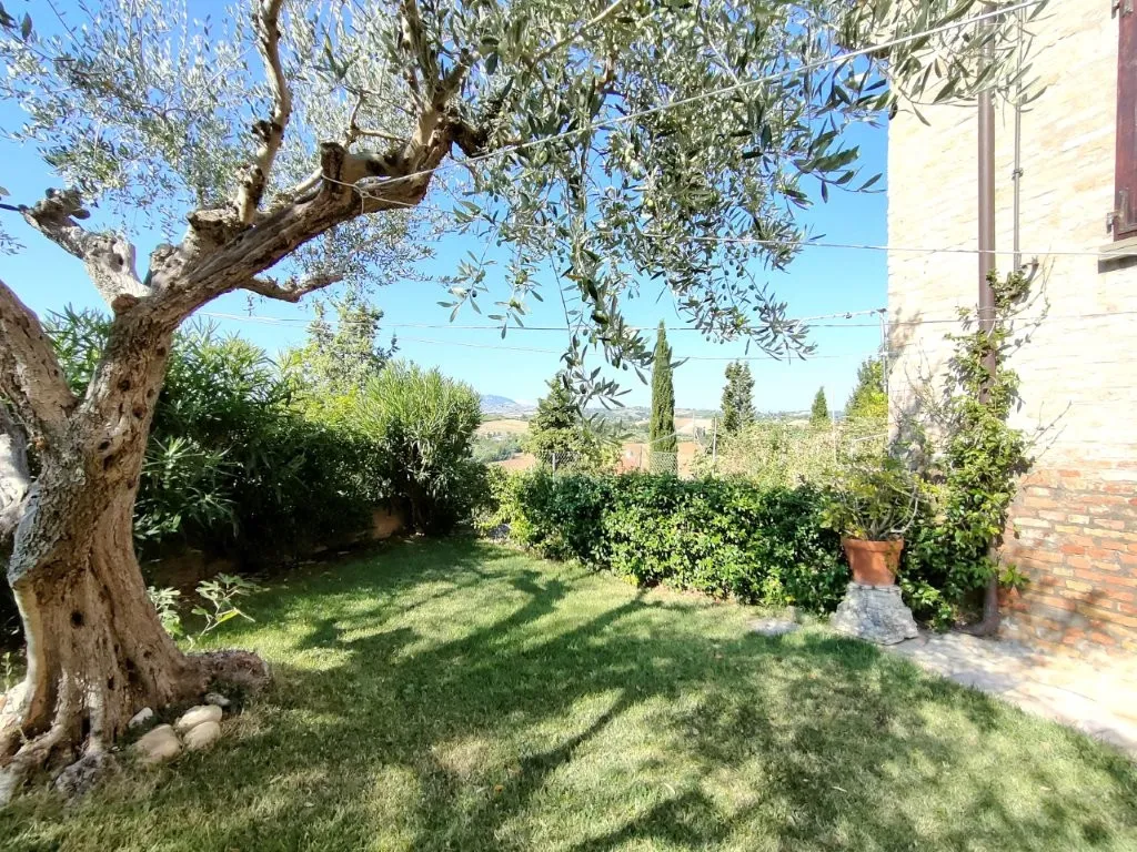 3 Bed House in a Castle for Sale In Coriano Rimini Italy