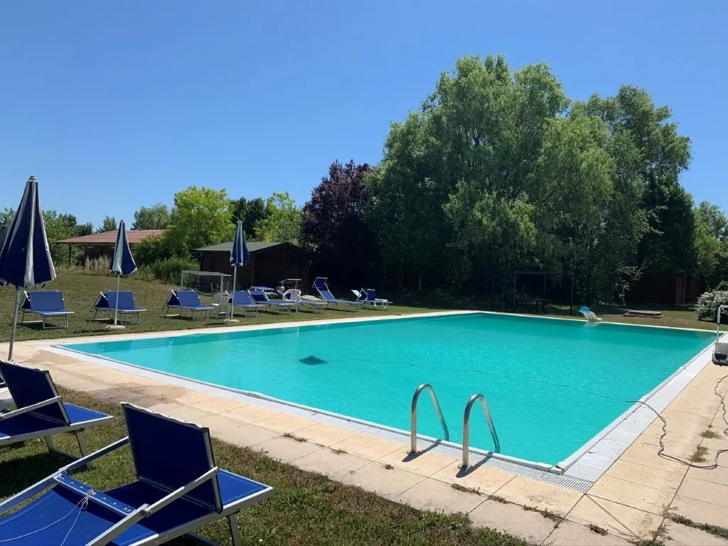 Luxury 4 Bed Semi Detached Villa for Sale In Crevalcore Bologna Italy