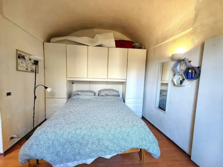 Excellent 1 Bed Apartment for Sale In Bordighera Alta Liguria Italy