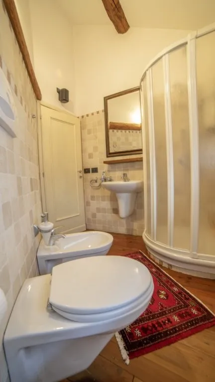Excellent 2 Bed Penthouse for Sale In Agordo Dolomites Italy