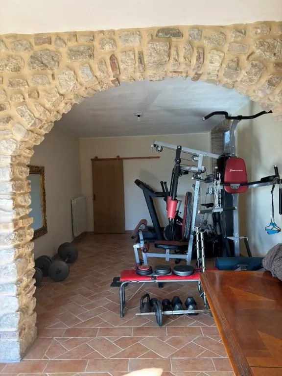 Stunning Country Villa & Separate House for Sale In Busso Italy