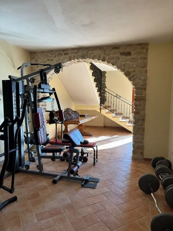 Stunning Country Villa & Separate House for Sale In Busso Italy