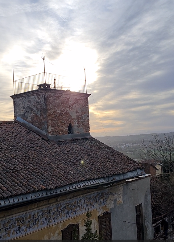 Commercial Building For Sale In Cassine Piedmont Italy