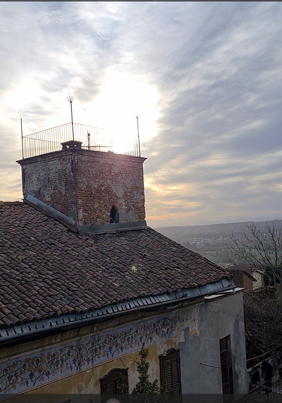 Commercial Building For Sale In Cassine Piedmont Italy