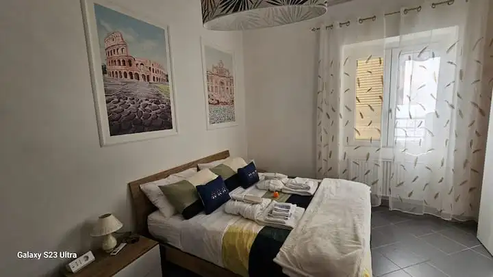 Stunning 3 Bed Apartment for Sale In Frascati Rome Italy