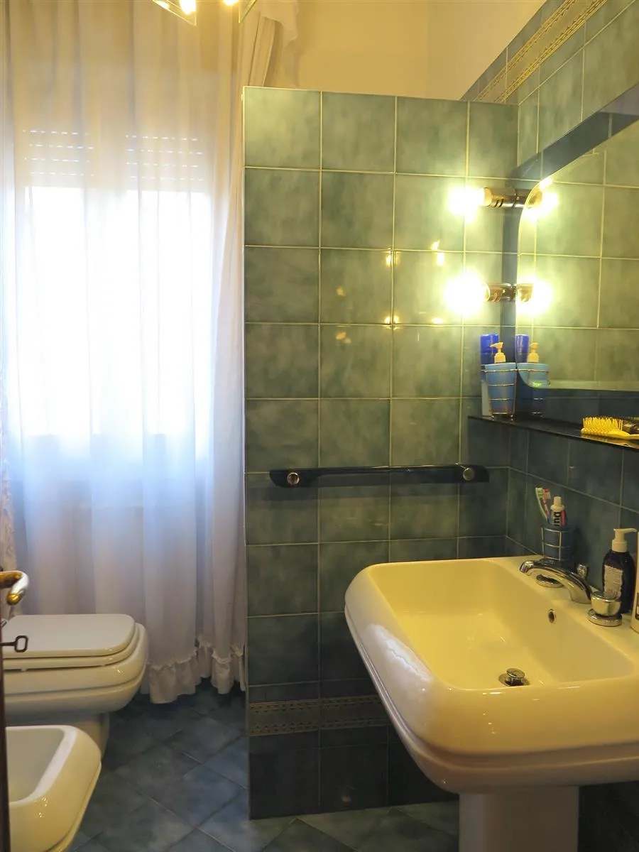 Stunning Villa Split into 2 Apartments For Sale in Monti di Licciana Nardi Tuscany Italy