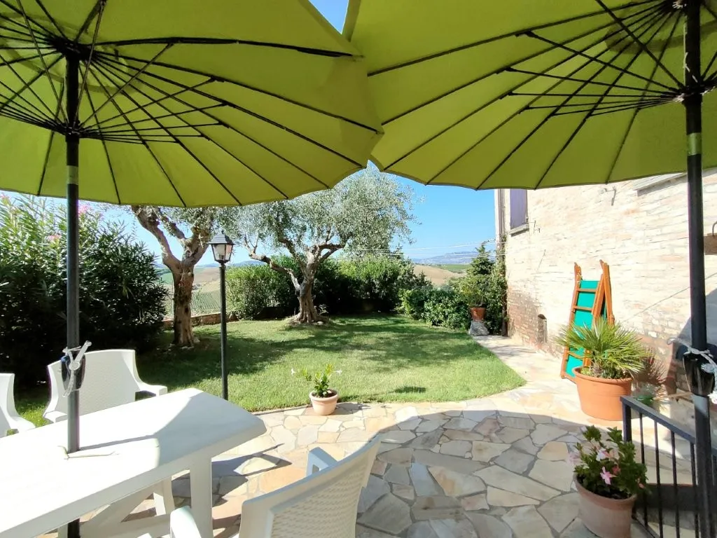 3 Bed House in a Castle for Sale In Coriano Rimini Italy