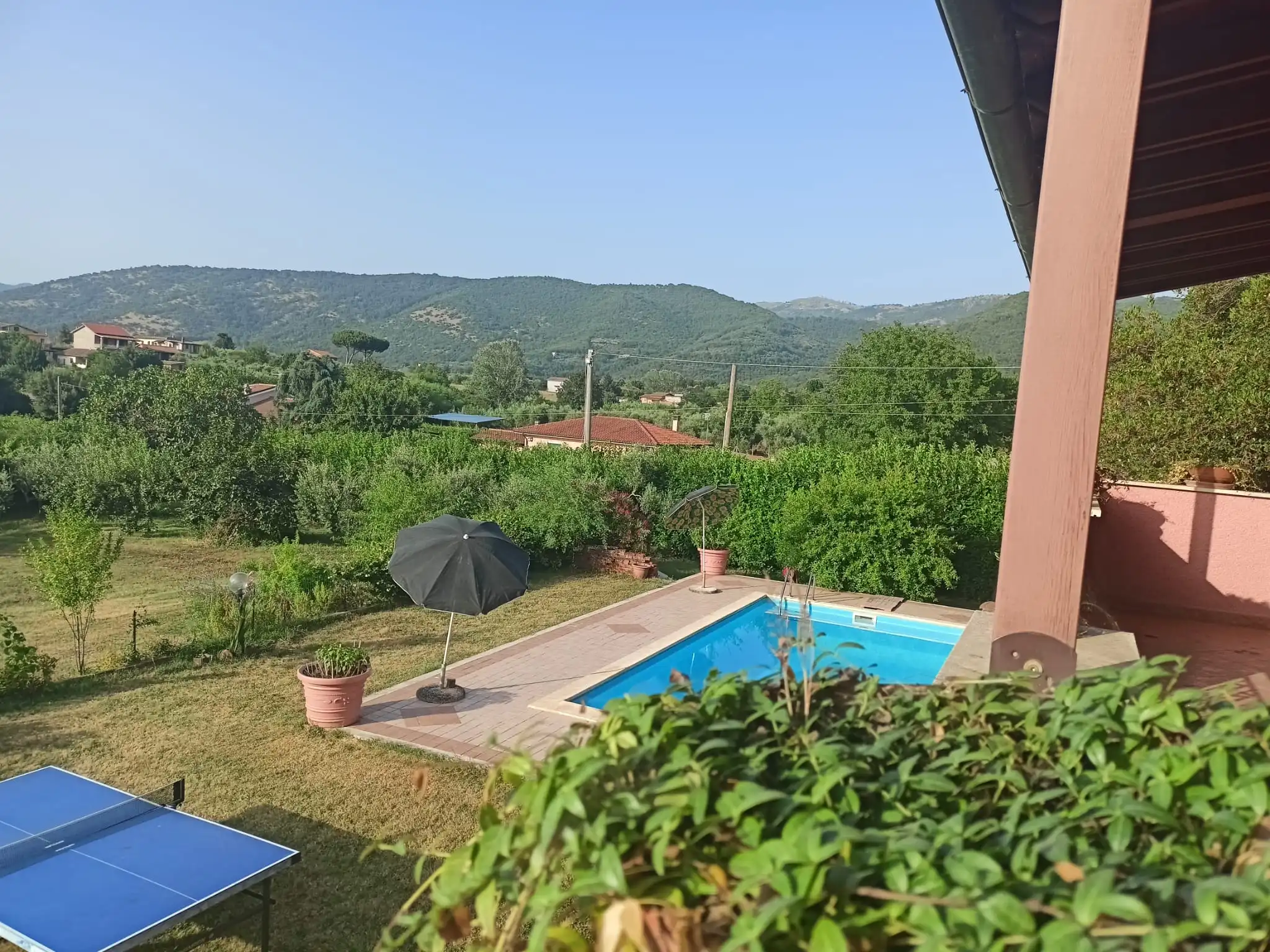 Excellent 4 Bed Villa For Sale in Palestrina Lazio Italy