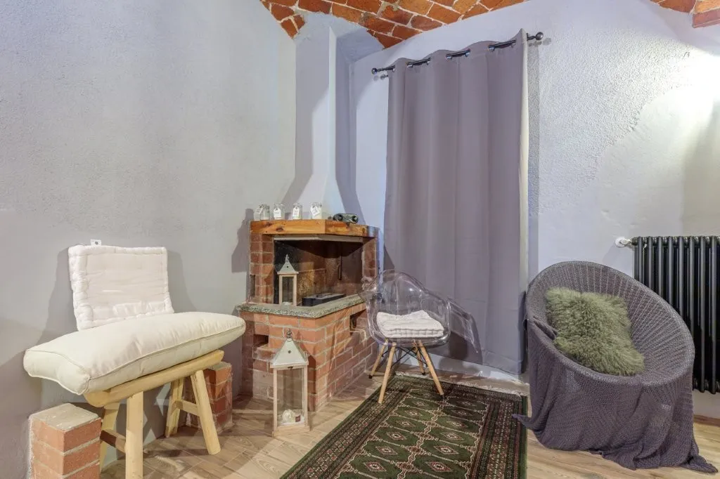 Excellent 3 Bed House for Sale In Ozzano Monferrato Italy