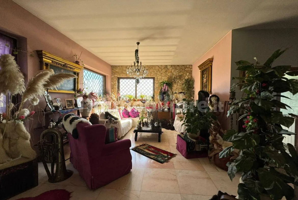 Excellent 2 Bed Villa for Sale In Aprilia Lazio Italy