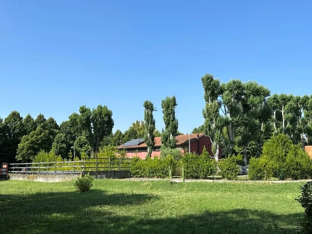 Luxury 4 Bed Semi Detached Villa for Sale In Crevalcore Bologna Italy