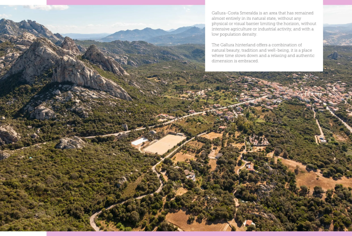 Excellent Plot of land for sale in Sardinia Italy