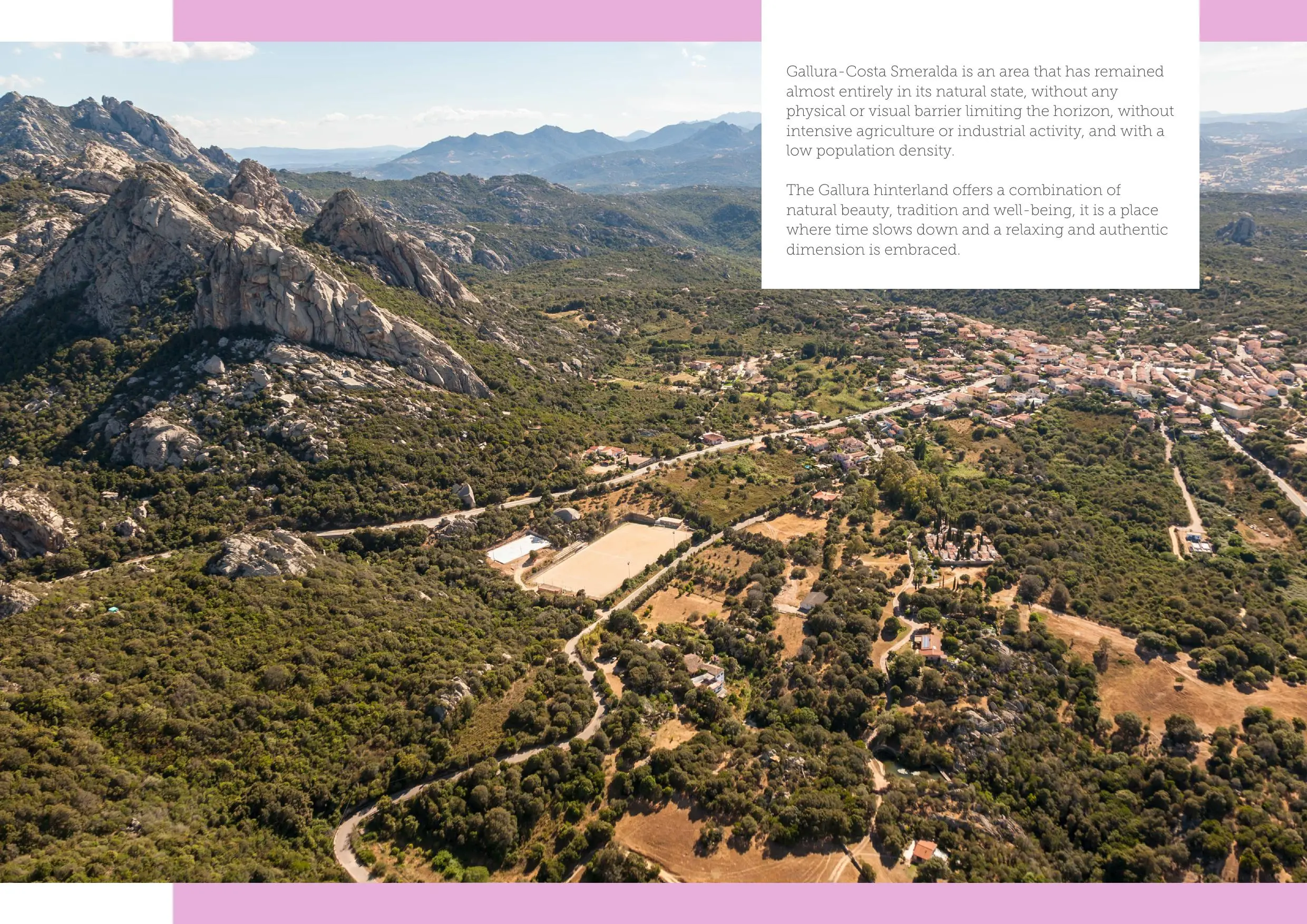 Excellent Plot of land for sale in Sardinia Italy