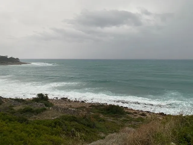 Excellent Plot of land for sale in Morciano di Leuca Puglia Italy