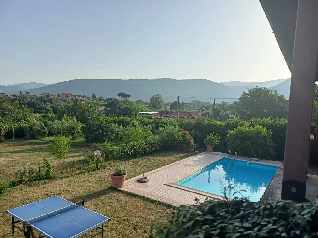 Excellent 4 Bed Villa For Sale in Palestrina Lazio Italy