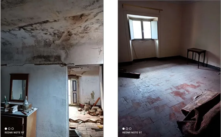 Renovation Project for sale in Cardoso Tuscany Italy