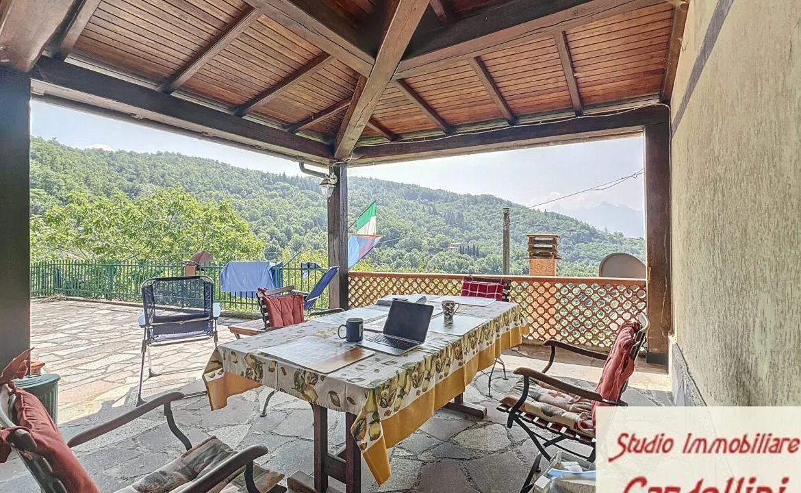 Excellent 4 Bed House for Sale In Fivizzano Tuscany Italy