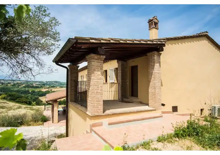 Luxury 4 Bed Villa For Sale In Narni Unbria Italy