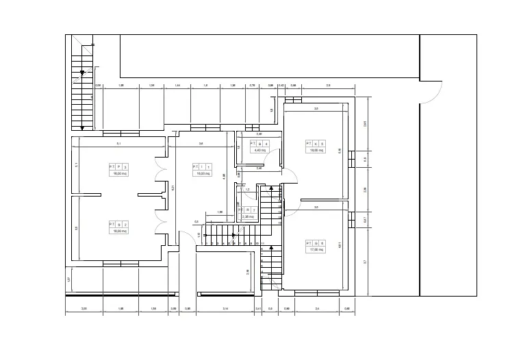 Luxury 2 Bed Townhouse for Sale In Bernalda Italy