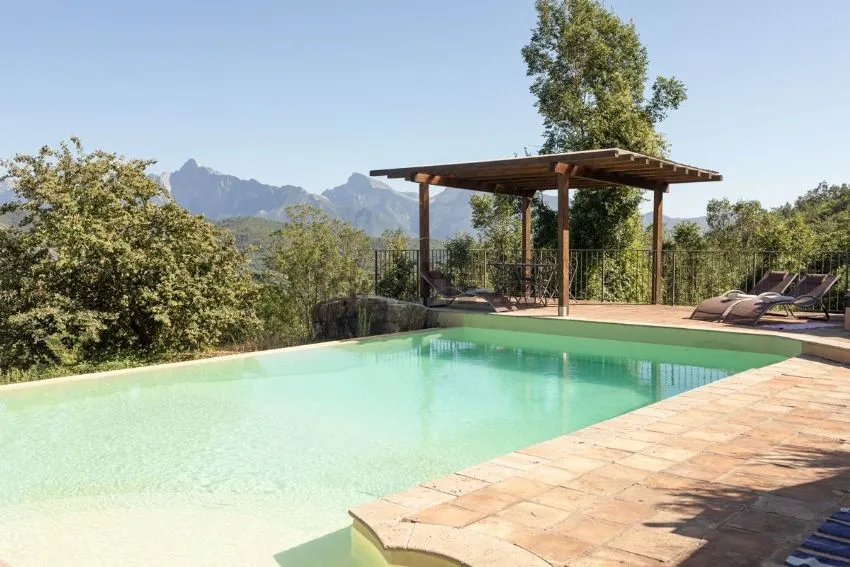 Luxury 7 Bed Villa For Sale In Fivizzano Tuscany Italy