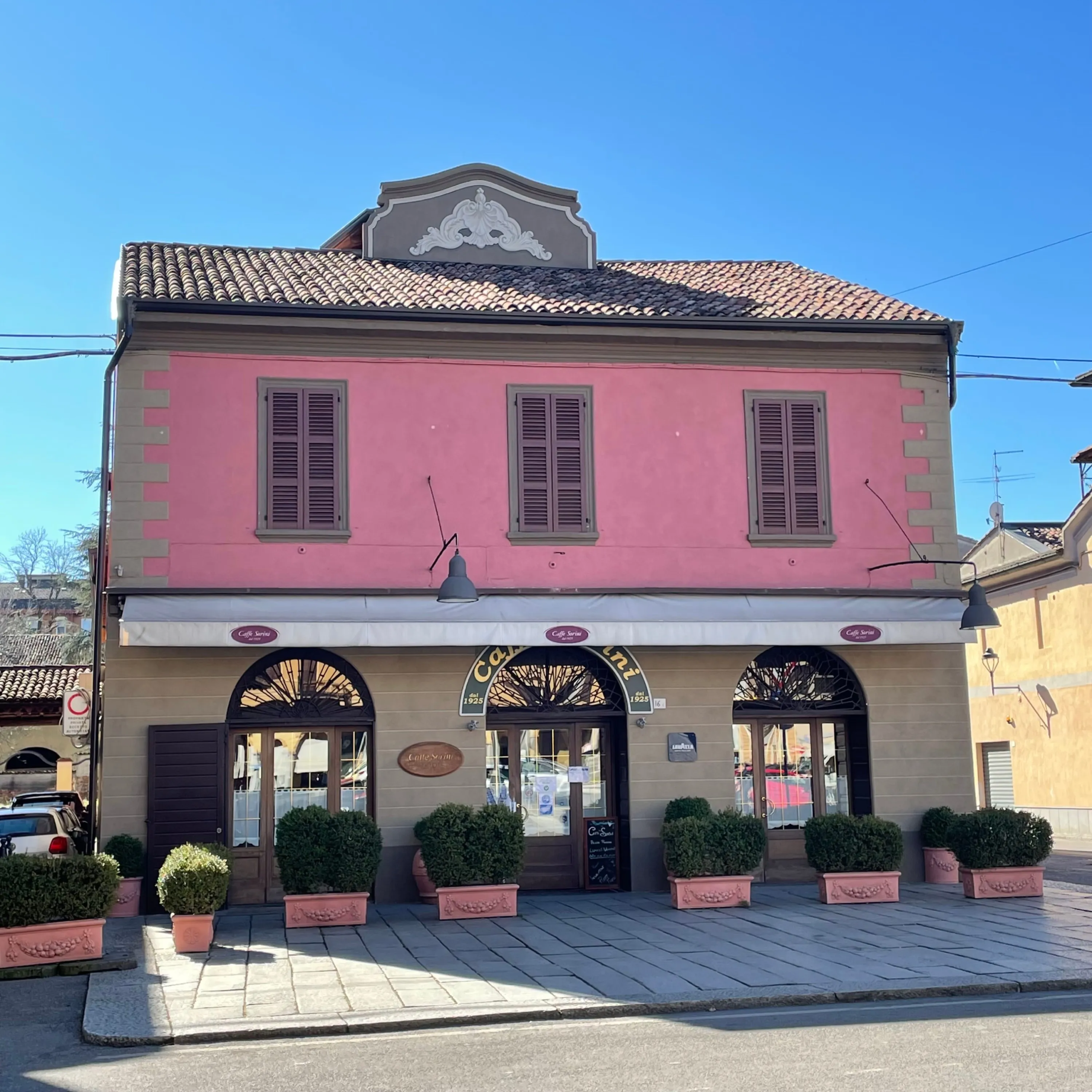 Historic Palazzo for Sale In Soresina Lombardy Italy